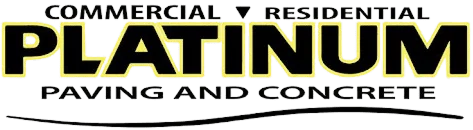 Platinum Paving Logo