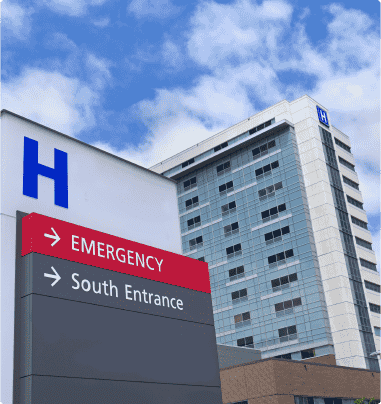 We serve healthcare