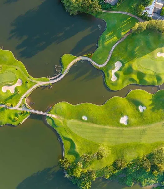 We serve golf and country clubs