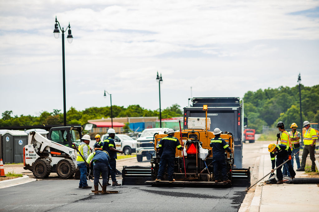 Homepage - Platinum Paving & Concrete PlatinumPavingAction-21