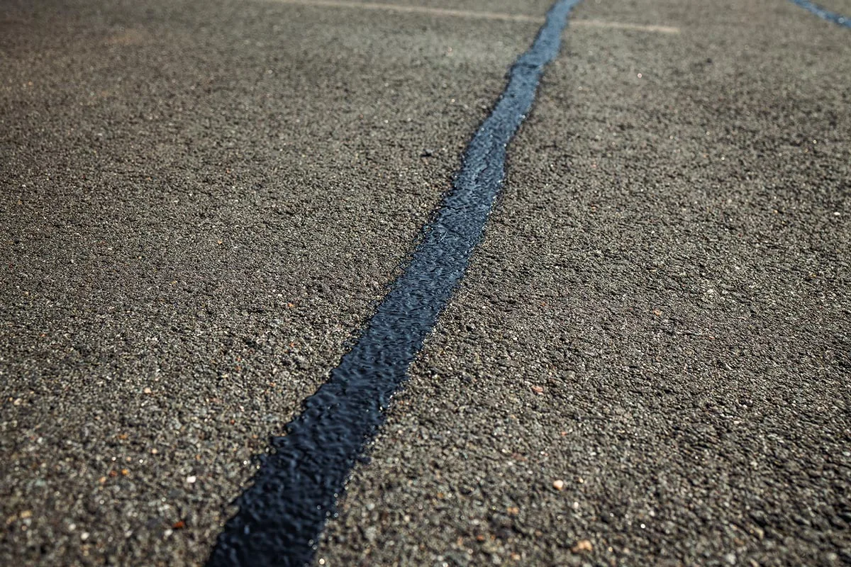 Read more about the article Crack Filling
