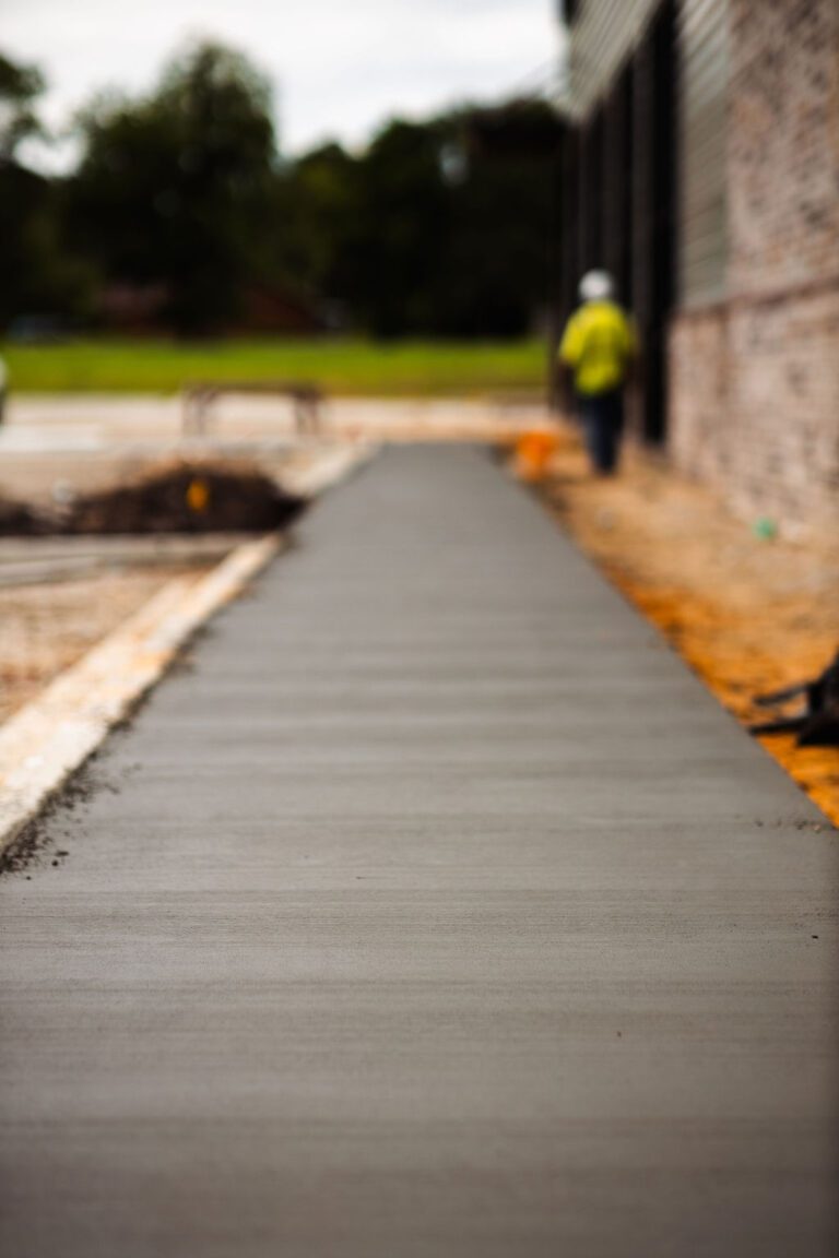 Georgia’s Trusted Commercial Concrete Contractors - Platinum Paving & Concrete