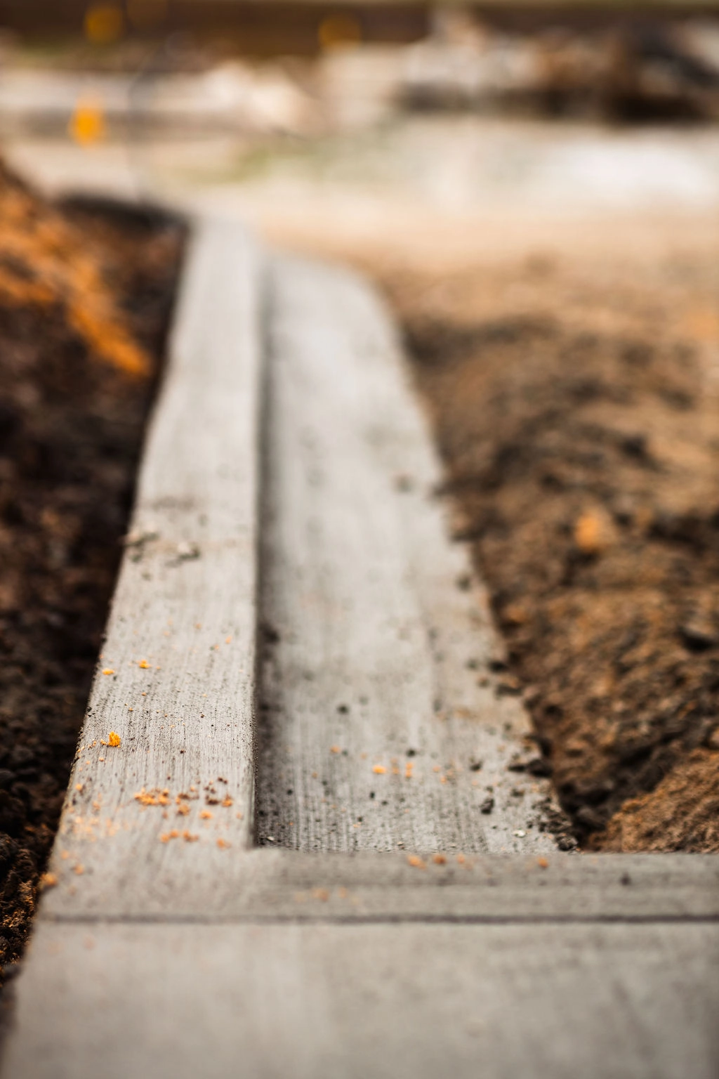 Concrete Foundations & Floor Slabs - Platinum Paving & Concrete concrete