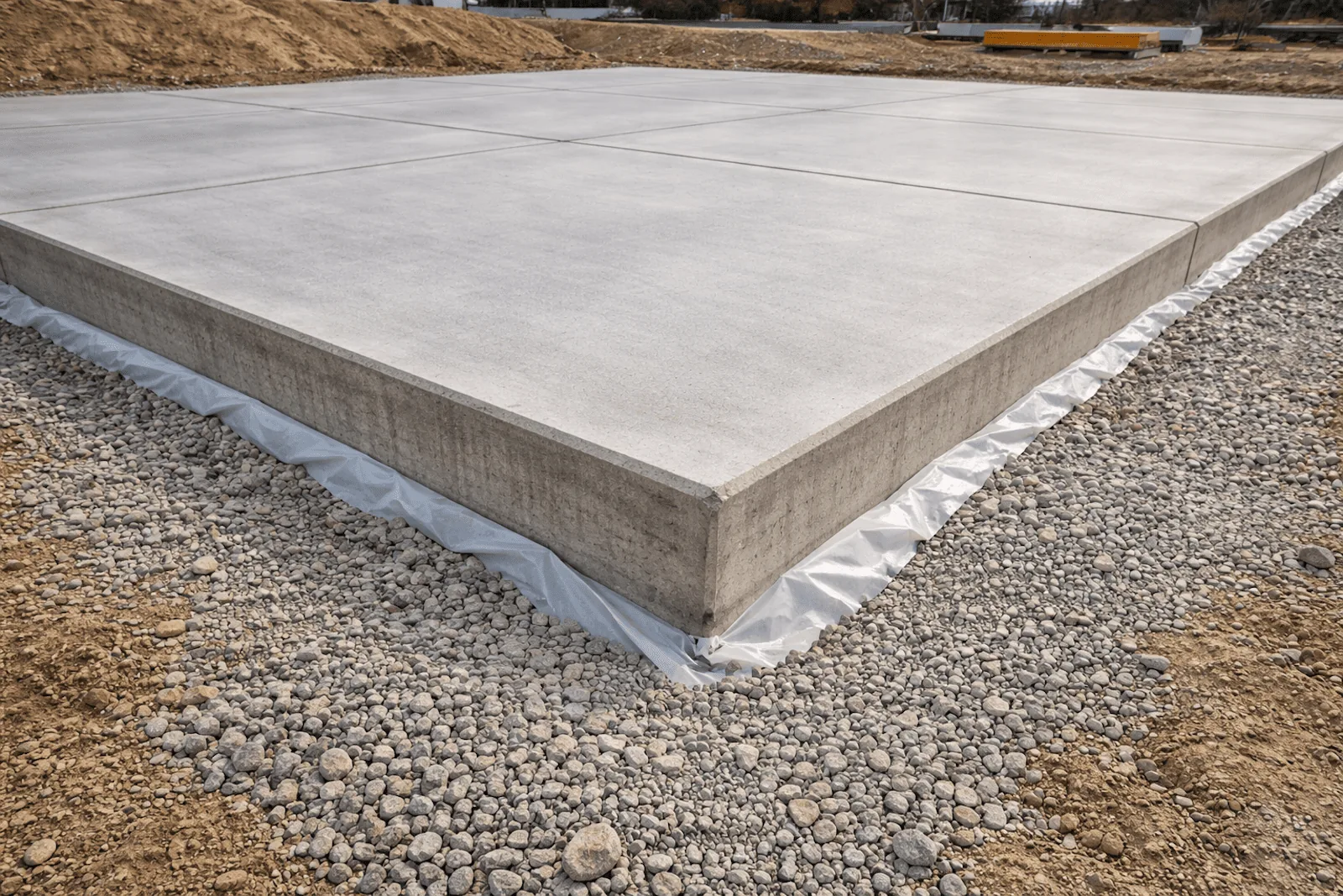 Read more about the article Complete Guide to Concrete Slab Thickness: Standards, Requirements & Best Practices for Georgia Projects