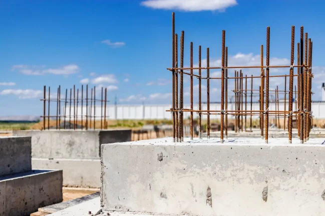 Monolithic Slab Foundation