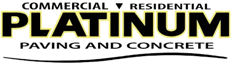 Platinum Paving Logo