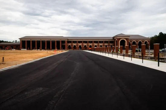 Durable Asphalt Maintenance Services in Georgia - Platinum Paving & Concrete PlatinumPavingAction-321