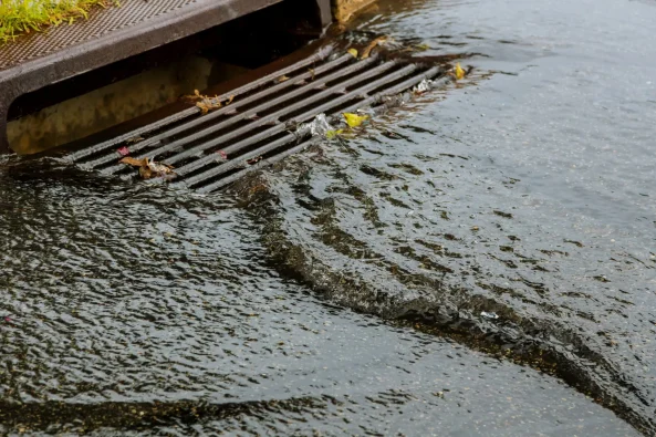 storm drain